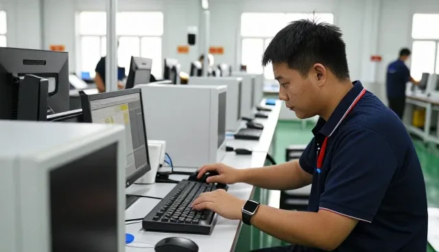 基士敦流体控制有限公司打造符合现代需求的设备保养