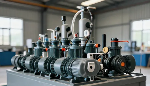机械设备研发中生产线配套的使用与维护关键环节